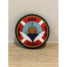 Ecusson en PVC personnalisable