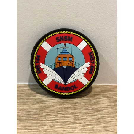 Ecusson en PVC personnalisable 