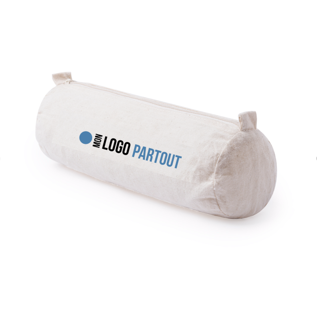 Trousse publicitaire en coton Kinsy