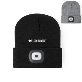 Bonnet publicitaire avec...