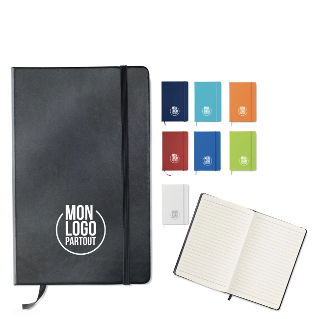 2 Mini Porte-Bloc-Notes de Poche Petit Support de Bloc-Notes Mini Cahier de  Poche Petit Carnet d'Affaires en Cuir PU avec Stylo en Métal Petit  Porte-Bloc-Notes avec 50 Papiers Lignés, Noir : 