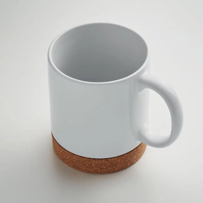 Mug en céramique pour sublimation Karoo Sublim 280 ml