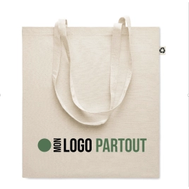 Tote bag publicitaire zoco