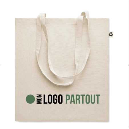 Tote bag publicitaire zoco 