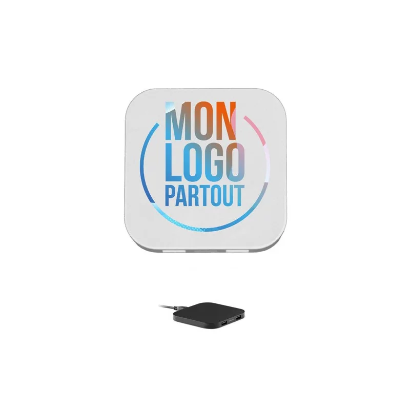 Chargeur à Induction All Cover 2 en 1 - couv