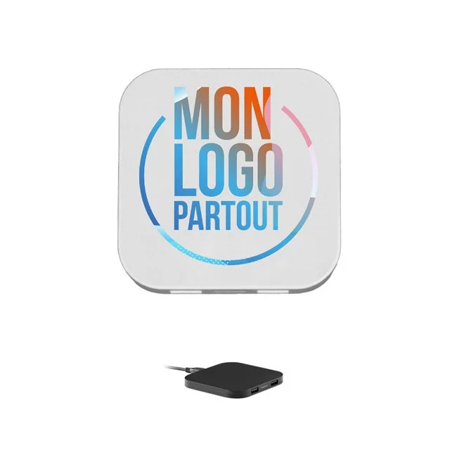 Chargeur à Induction All Cover 2 en 1 - couv Chargeur à Induction All Cover 2 en 1 Chargeur à Induction All Cover 2 en 1 - couv