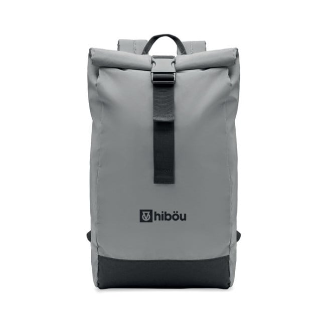 Sac à dos enroulable réfléchissant Bright Rollpack 