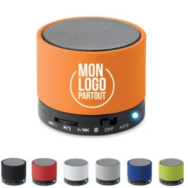 Mini-Enceinte Publicitaire Color - couv