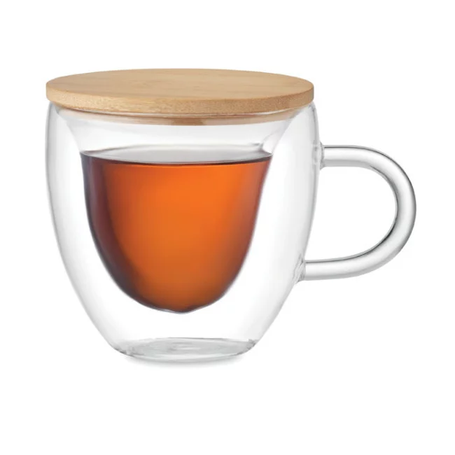 Tasse à double paroi Coramug 180 ml