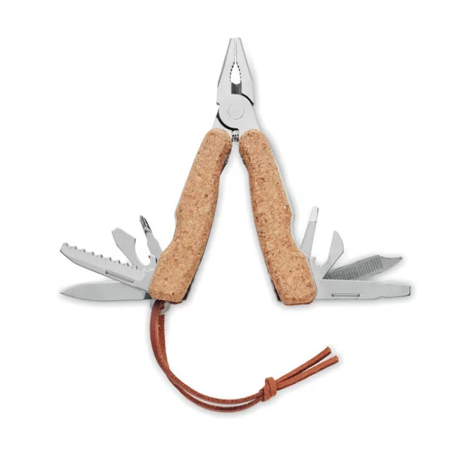 Couteau de poche multifonction Plierkork