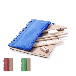 Cahier publicitaire à...