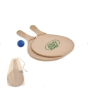 Set tennis de plage personnalisable Raquet 