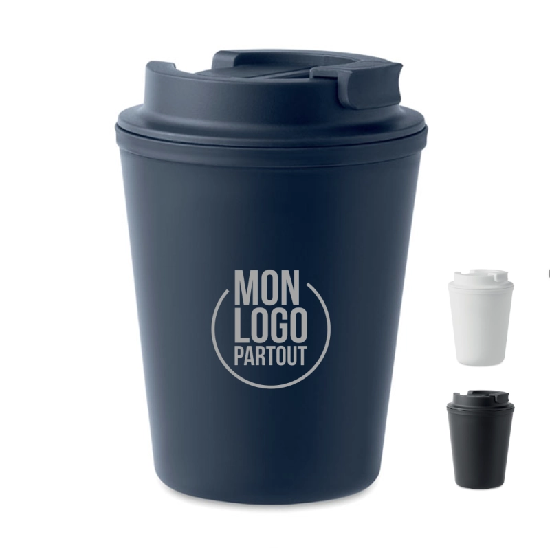 Gobelet à double paroi Tridus 300 ml 