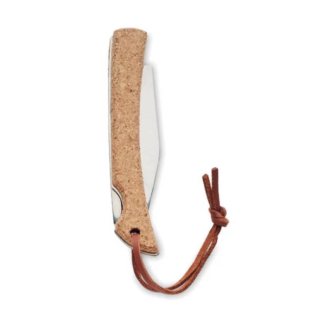 Couteau de pliable publicitaire Bladekork