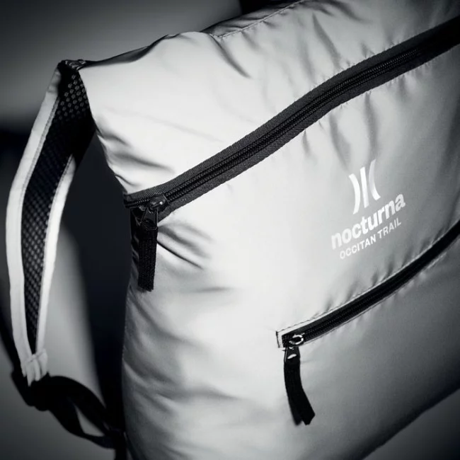 Sac à dos pliable réfléchissant Destello