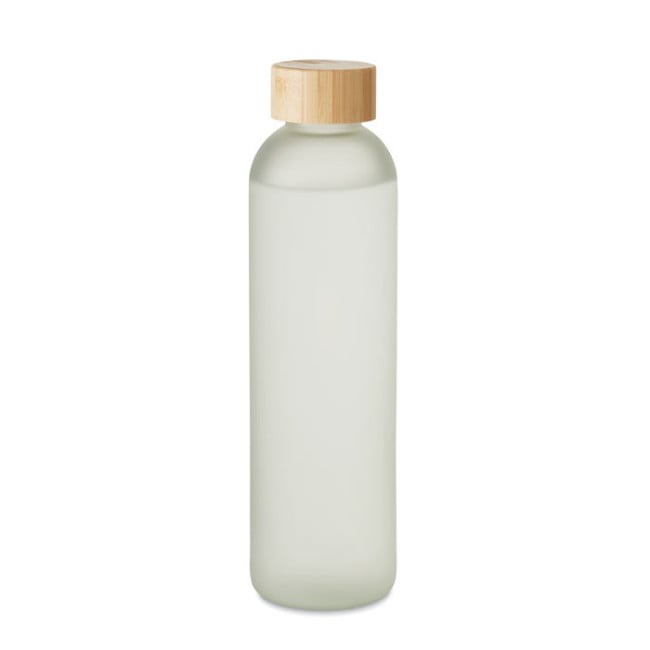 Bouteille publicitaire spécial sublimation Lom 650 ml 