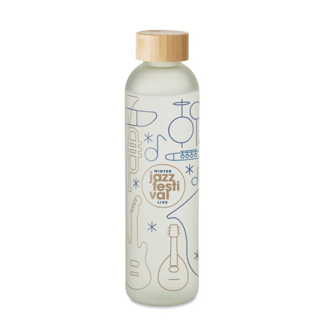 Bouteille publicitaire spécial sublimation Lom 650 ml 