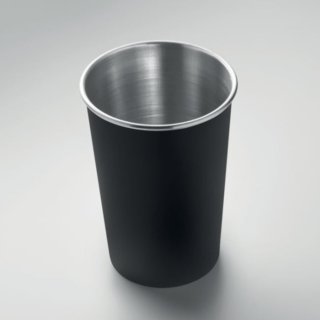 Gobelet réutilisable en acier Fjard 300 ml