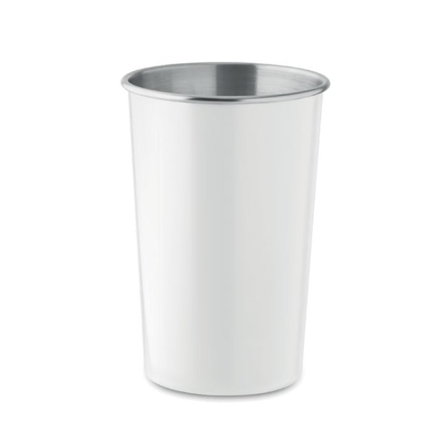 Gobelet réutilisable en acier Fjard 300 ml