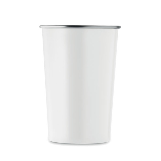 Gobelet réutilisable en acier Fjard 300 ml