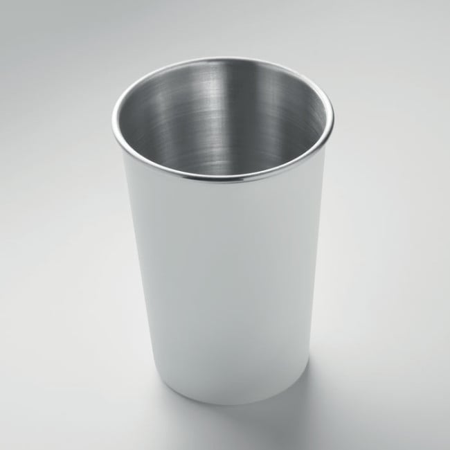 Gobelet réutilisable en acier Fjard 300 ml