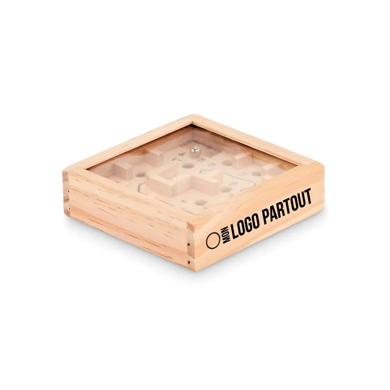 Jeu de labyrinthe...