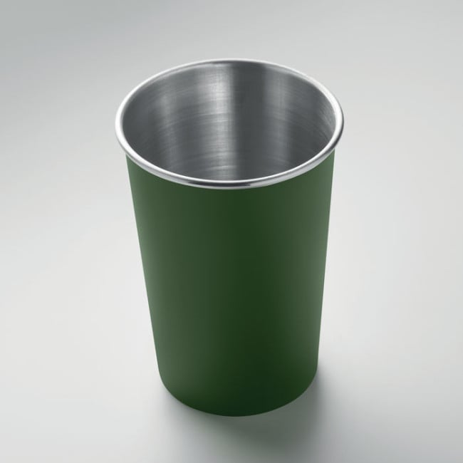 Gobelet réutilisable en acier Fjard 300 ml