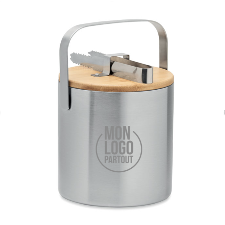 Seau à glaçon personnalisable Kokkola 1200 ml 