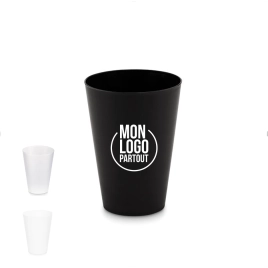 Gobelet publicitaire festa...