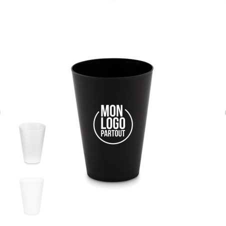 Gobelet publicitaire festa 300 ml 