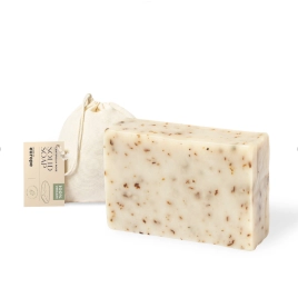 Savon publicitaire ZOLYA...