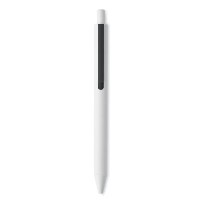 Stylo à bille en ABS recyclé Side 