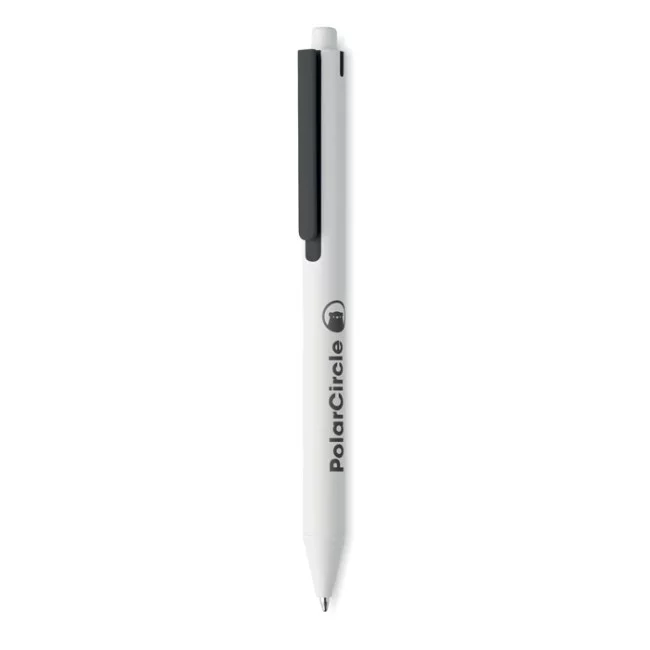 Stylo à bille en ABS recyclé Side 