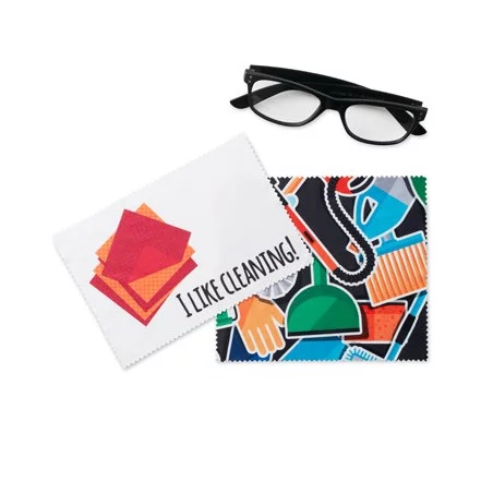 Lingette microfibre 15 x 18 cm 