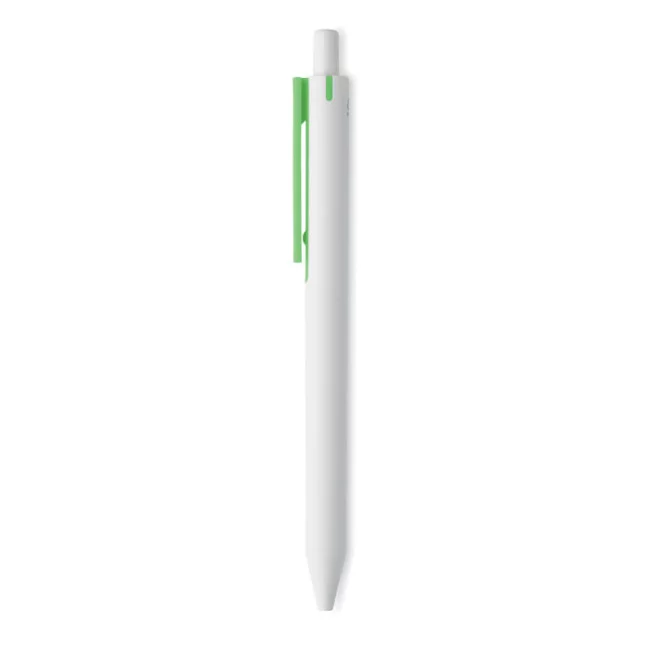Stylo à bille en ABS recyclé Side 
