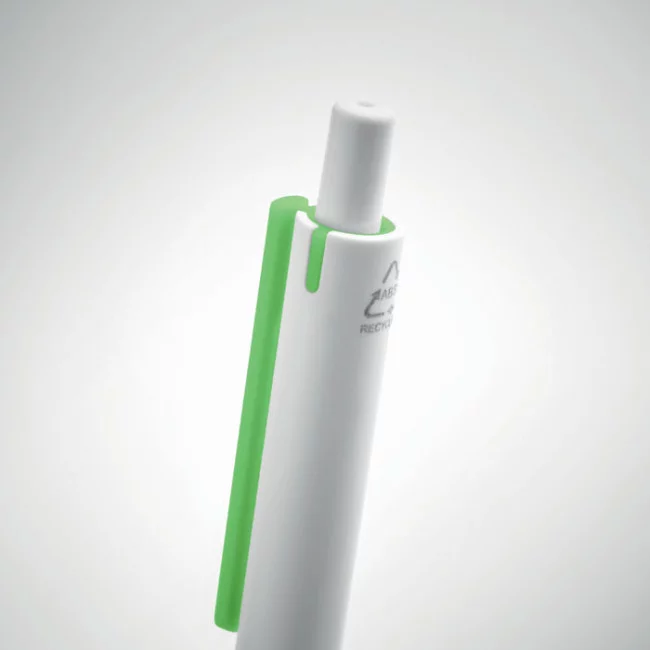 Stylo à bille en ABS recyclé Side 
