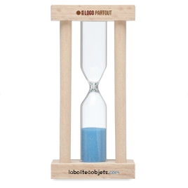 Sablier en bois...