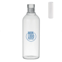 Bouteille en verre personnalisable Lou 1L 
