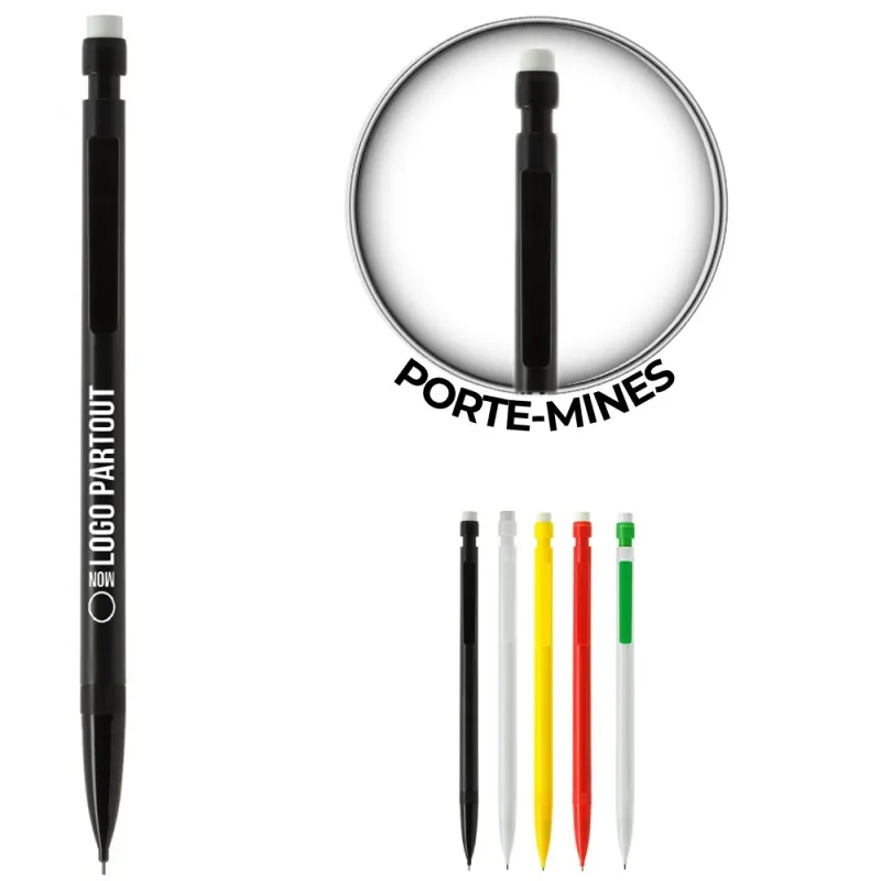 Crayon Porte-mines BIC ® Matic - couverture