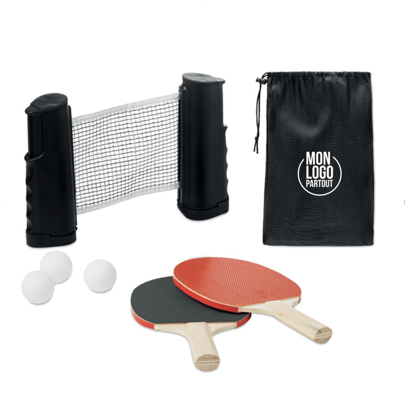 Jeu de tennis de table...