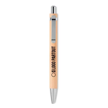 Stylo en bambou Sumless 