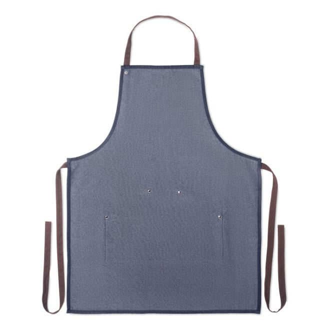 Tablier de cuisine en denim Denipur