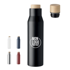 Bouteille isolante...