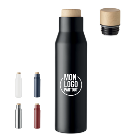 Bouteille isolante publicitaire Dudinka 500 ml 