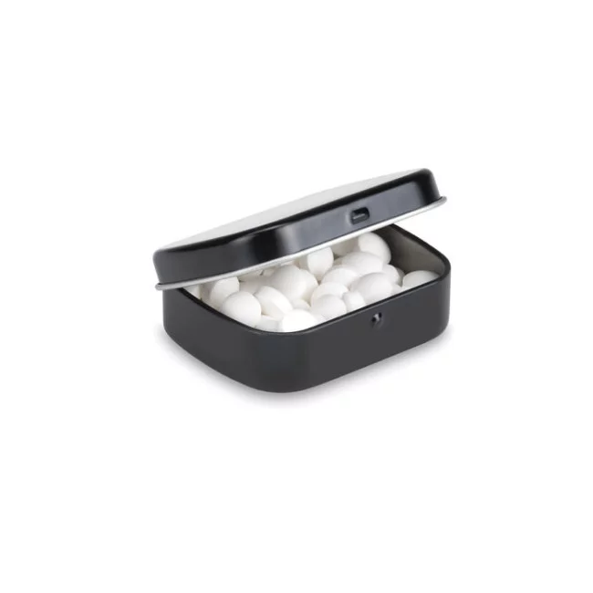 Boîte de bonbon personnalisée brise