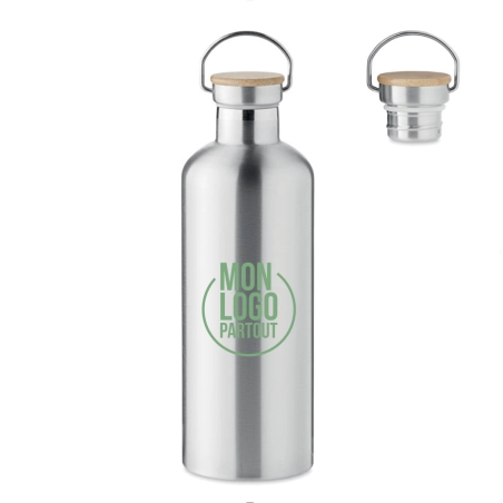 Bouteille isotherme publicitaire Helsinki 1,5 L 