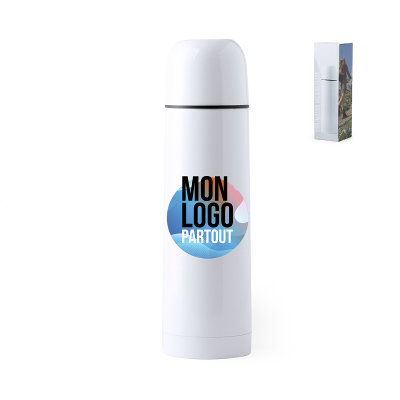 Bouteille thermos...