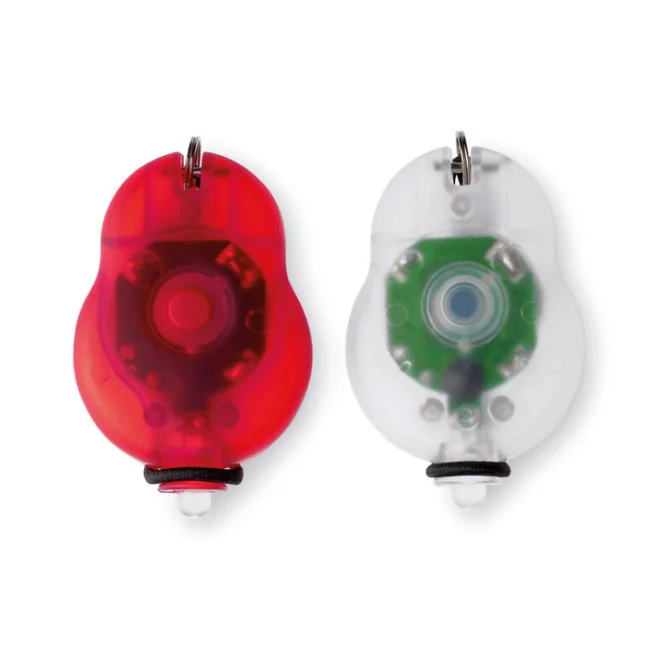Lot de deux phares pour vélo Bike