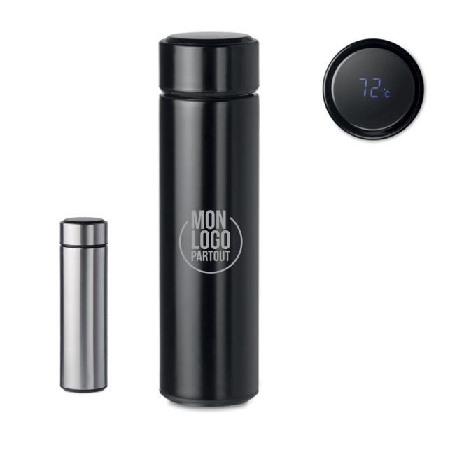 Bouteille à vide isolant Pole 450 ml 