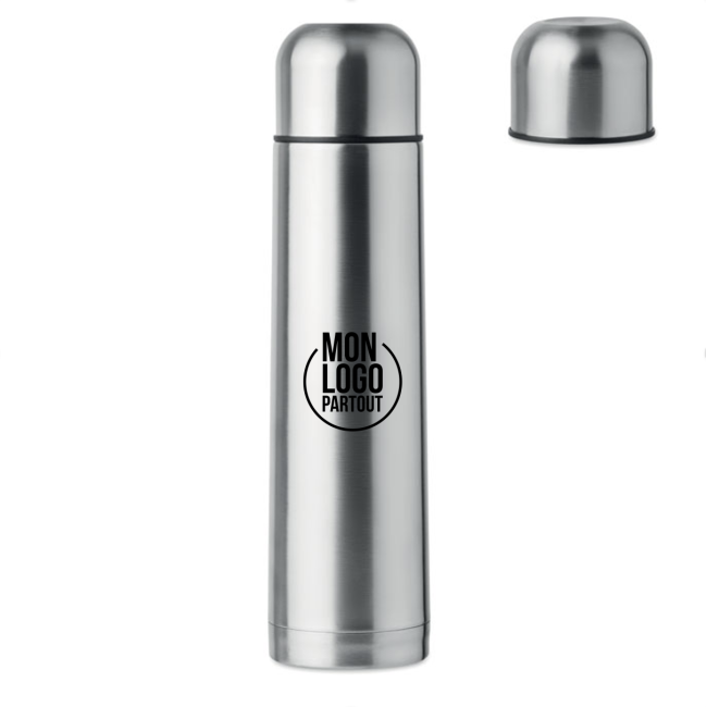 Gourde isotherme personnalisée BIG 900 mL 